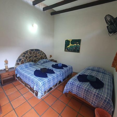 Hostal Nova Colonial Puerto Colombia Extérieur photo