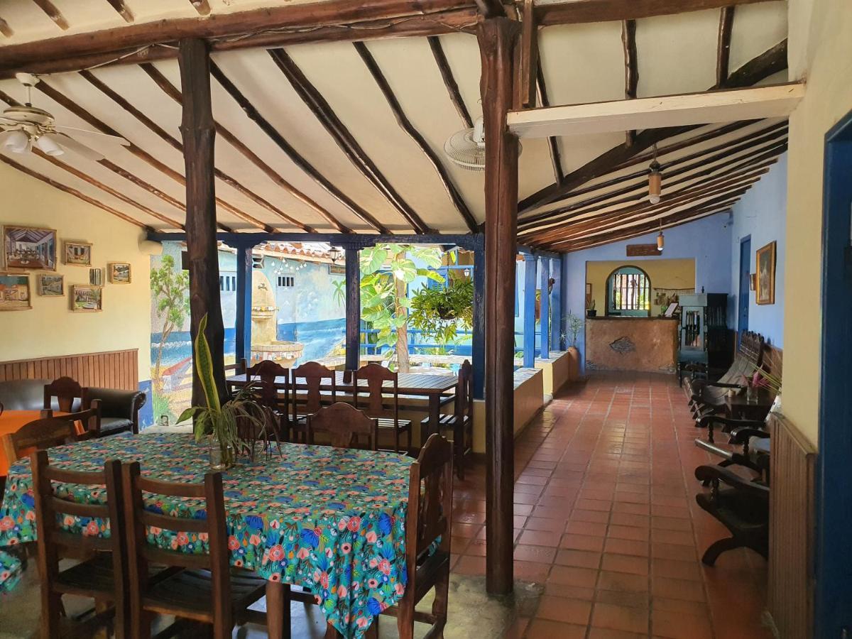 Hostal Nova Colonial Puerto Colombia Extérieur photo