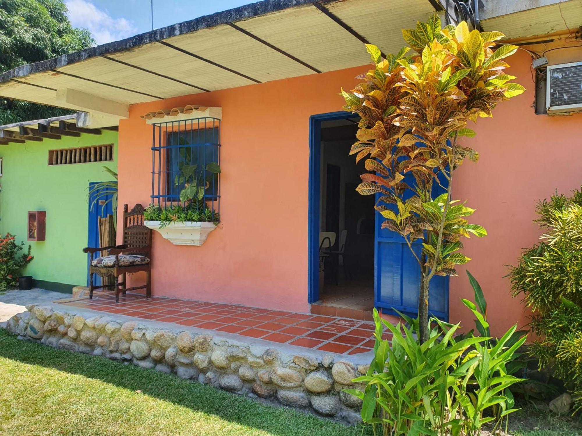 Hostal Nova Colonial Puerto Colombia Chambre photo
