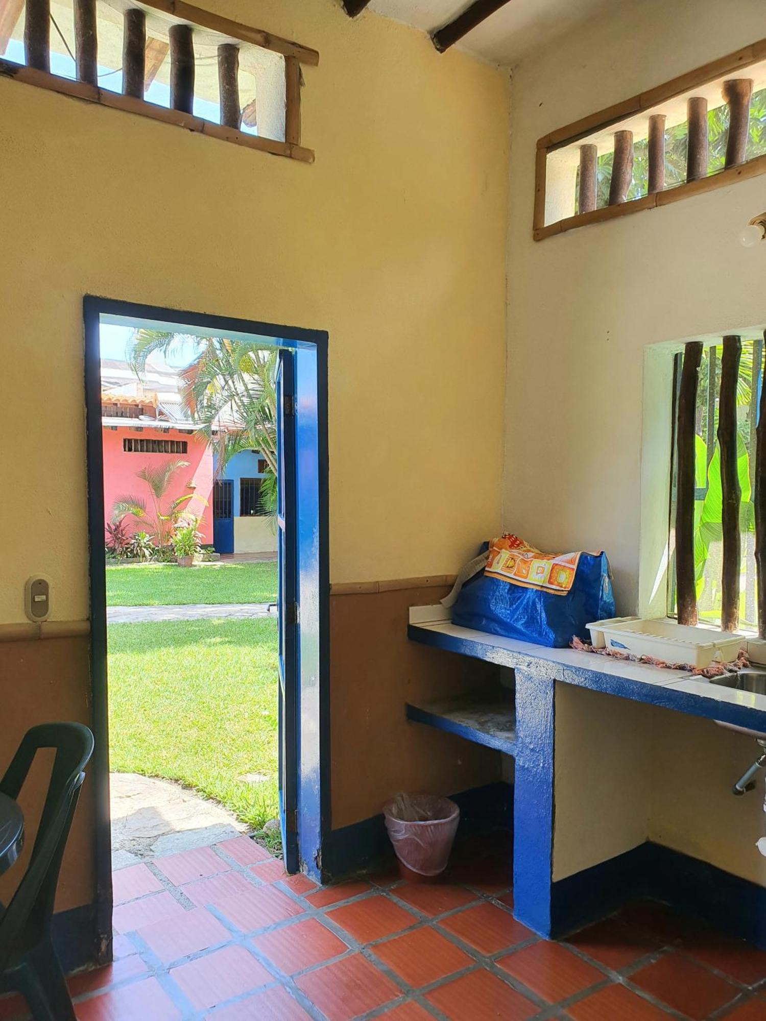 Hostal Nova Colonial Puerto Colombia Chambre photo