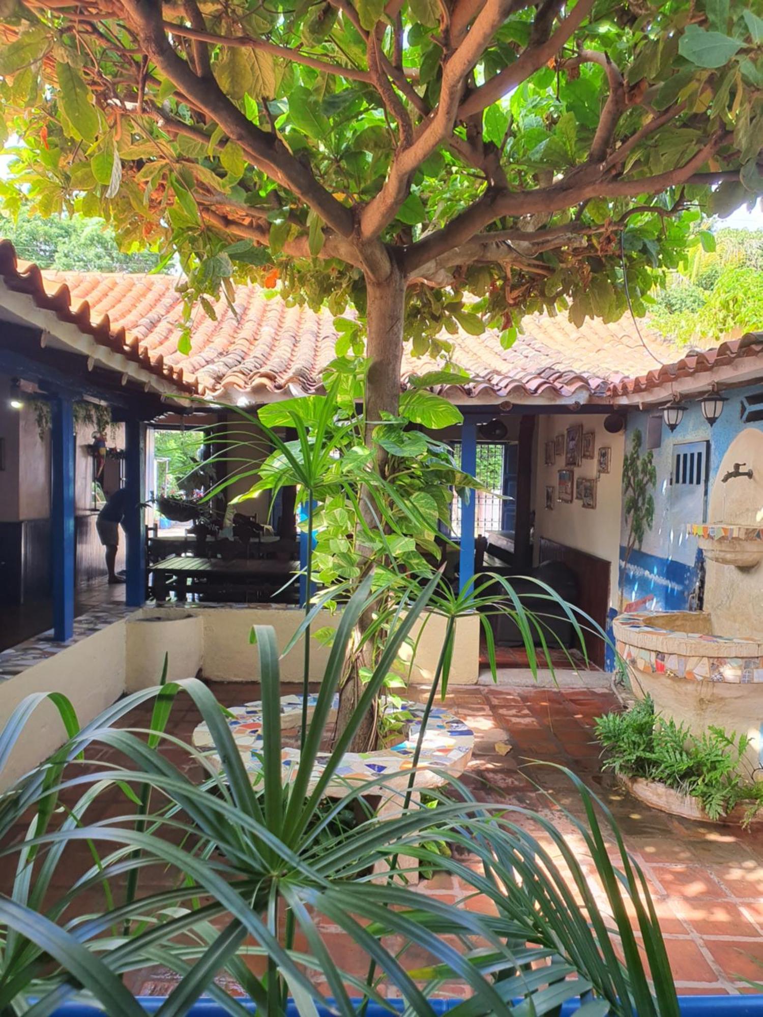 Hostal Nova Colonial Puerto Colombia Extérieur photo