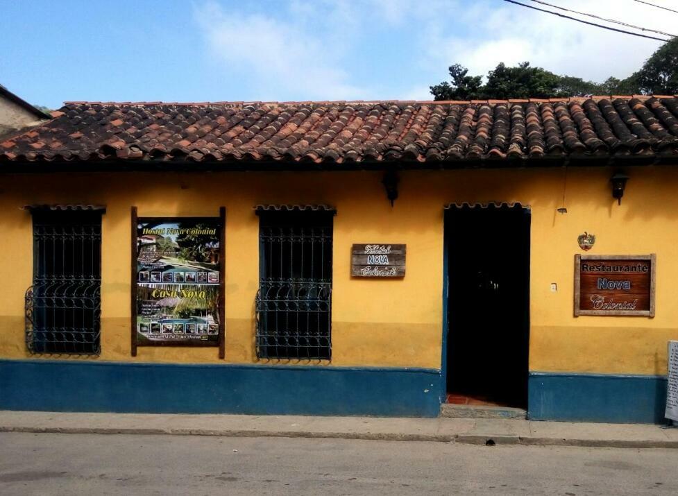 Hostal Nova Colonial Puerto Colombia Extérieur photo