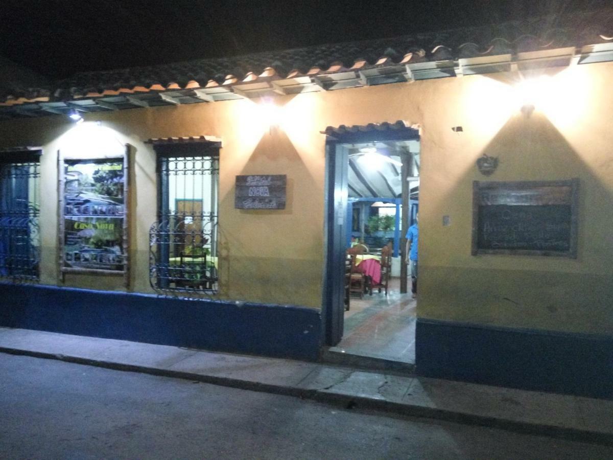 Hostal Nova Colonial Puerto Colombia Extérieur photo