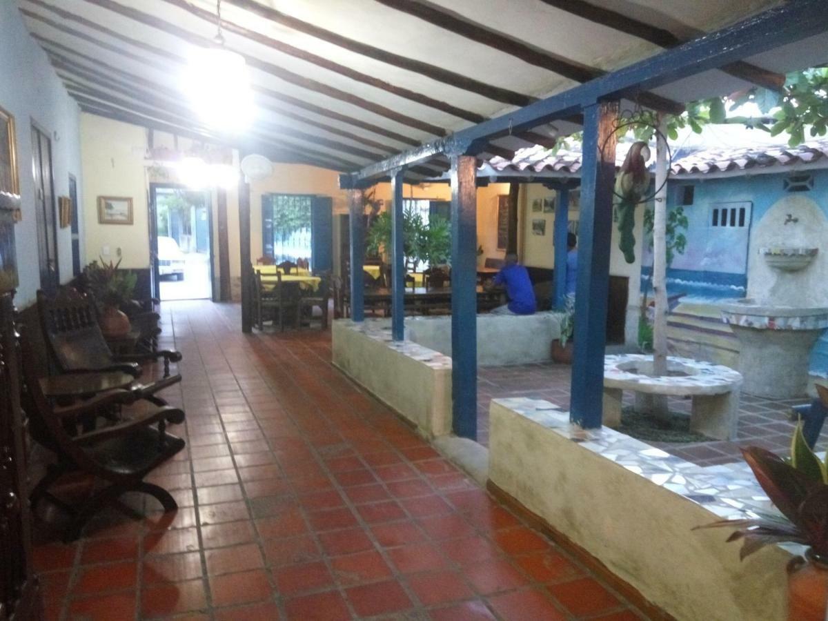 Hostal Nova Colonial Puerto Colombia Extérieur photo