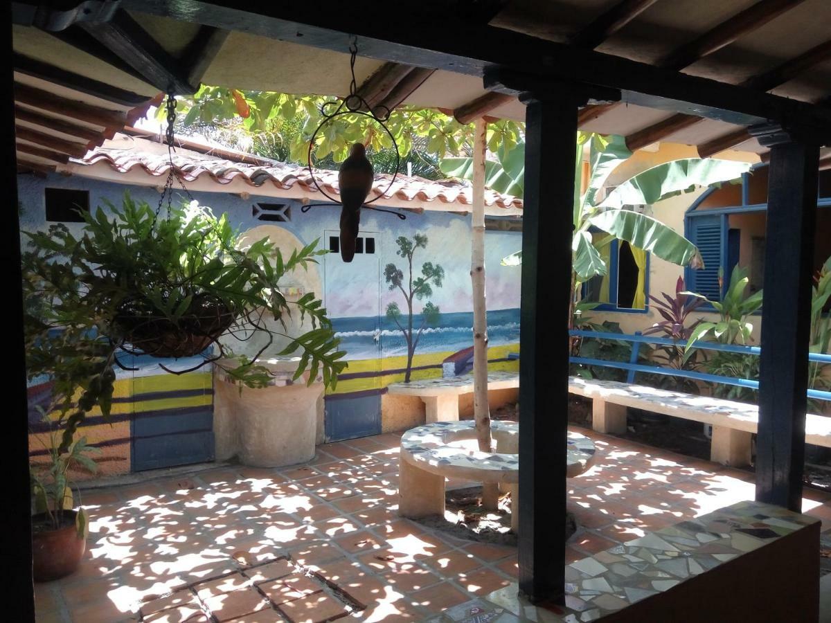 Hostal Nova Colonial Puerto Colombia Extérieur photo