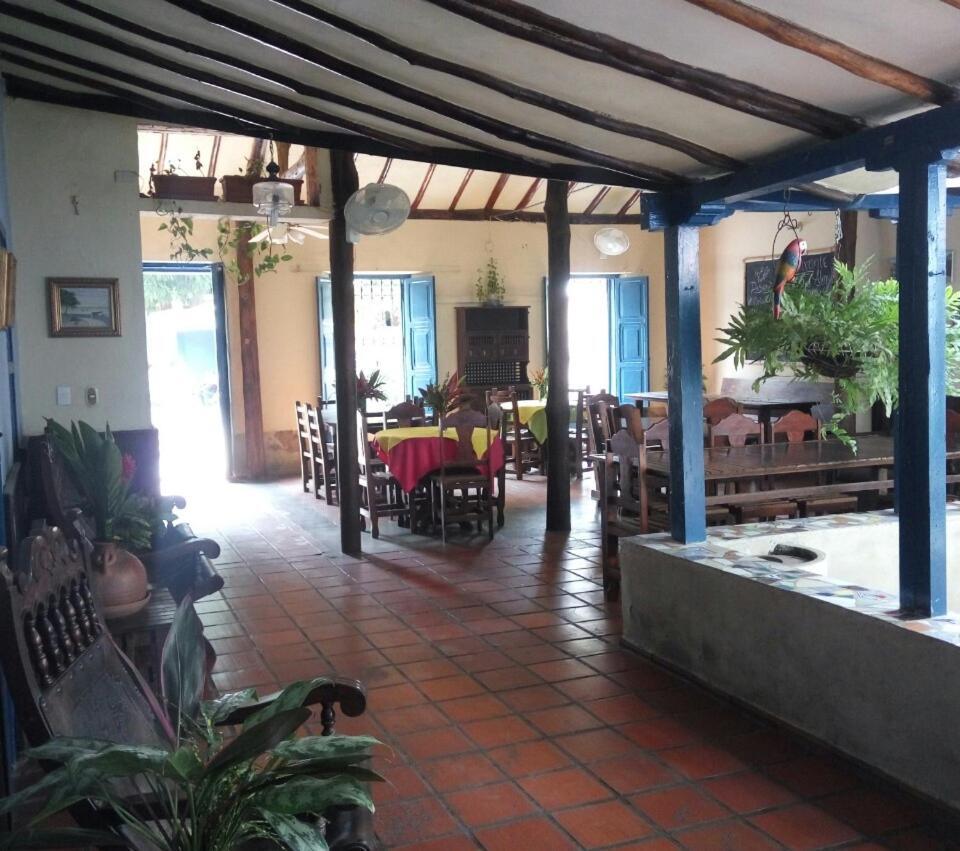 Hostal Nova Colonial Puerto Colombia Extérieur photo
